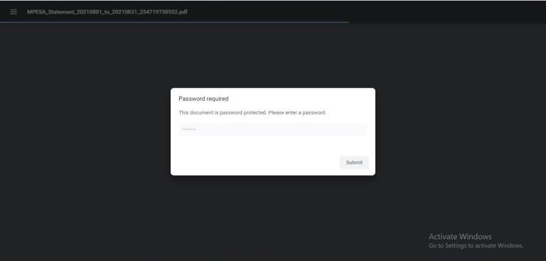 Unlock PDF: How to Remove a Password From a PDF File