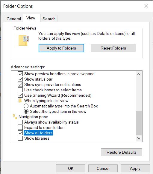 How to Open the Control Panel on Windows 10