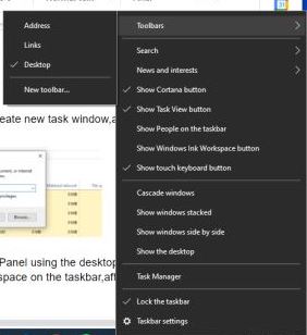 How to Open the Control Panel on Windows 10