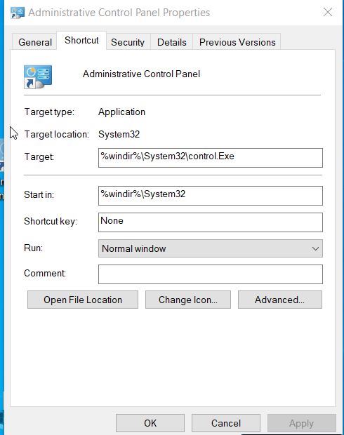 How to Open the Control Panel on Windows 10