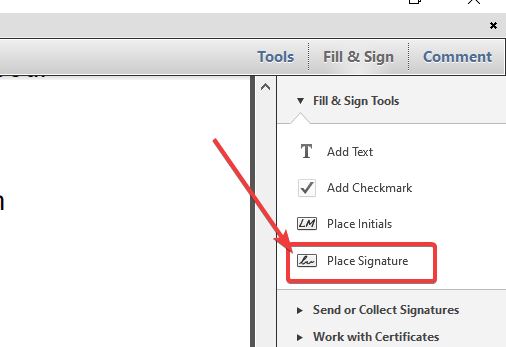 How to Electronically Sign PDFs Without Printing and Scanning Them