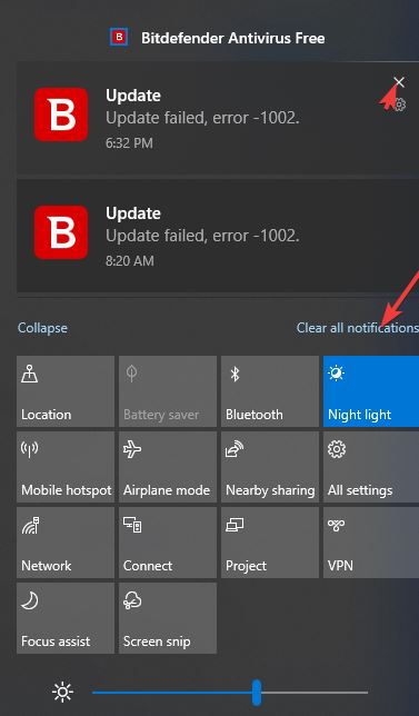 How to Disable Notifications on Windows 10