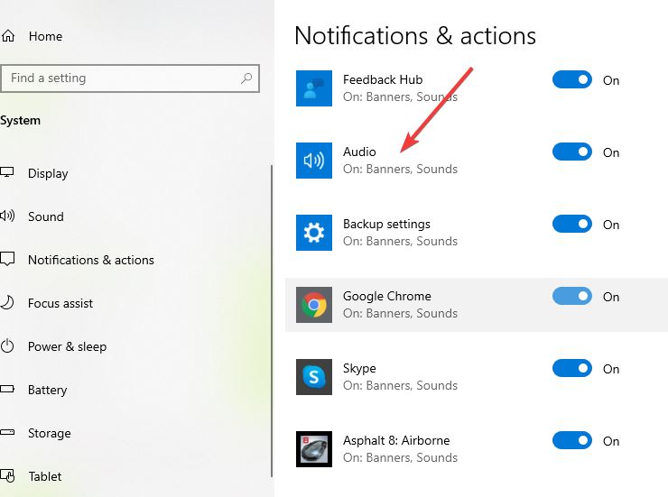 How to Disable Notifications on Windows 10