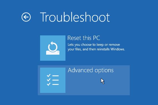 Methods to Fix No Bootable Device on Windows 10