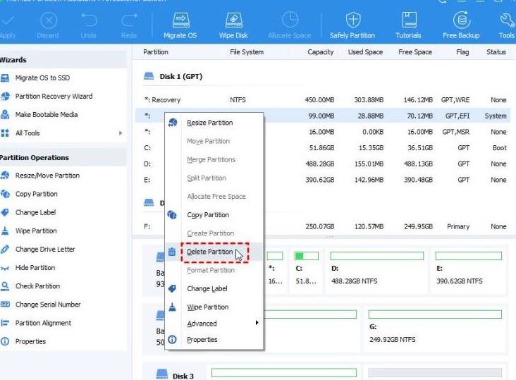 Things You Should Know about EFI System Partition (ESP)