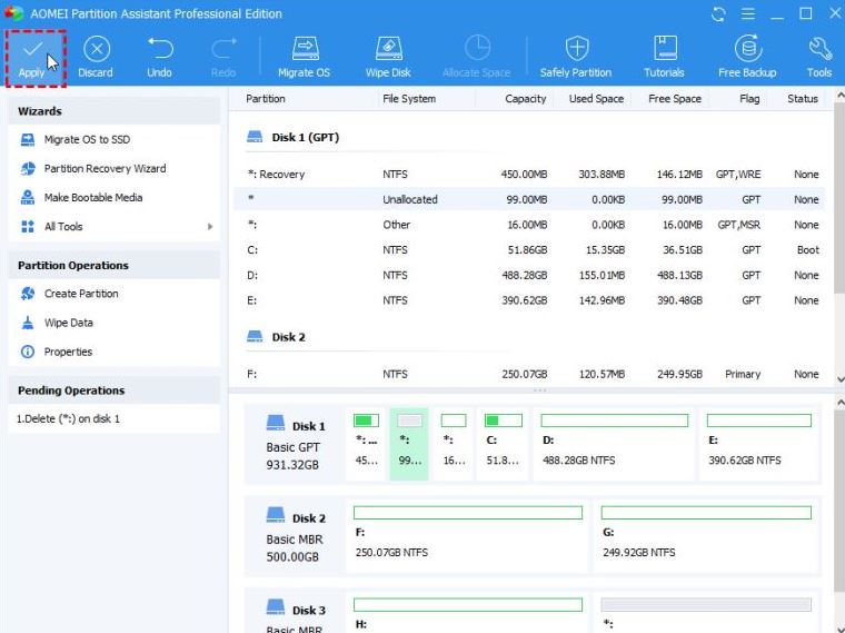 Things You Should Know about EFI System Partition (ESP)