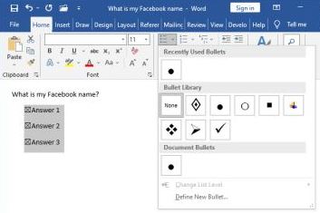 How To Add Check Boxes to Word Documents: A Complete Guide