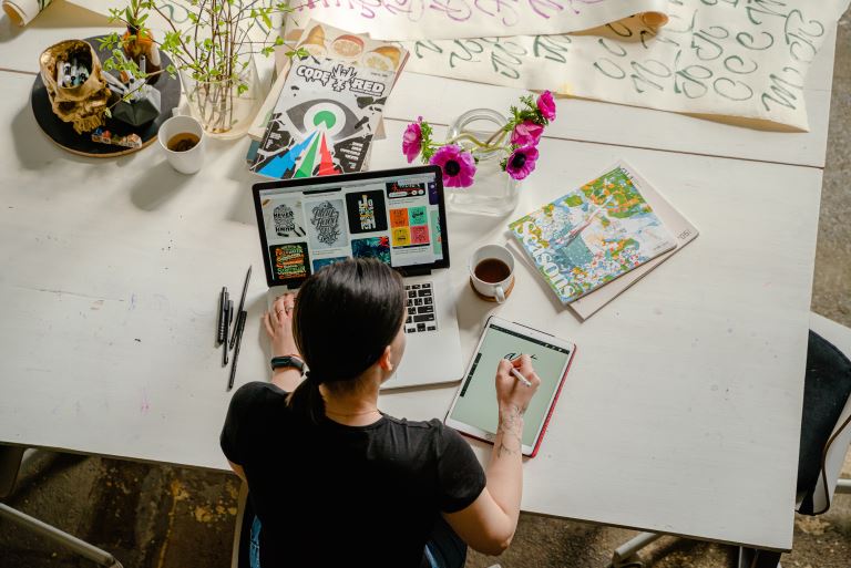 What Are the Roles of a 2D Artist in Designing a Game