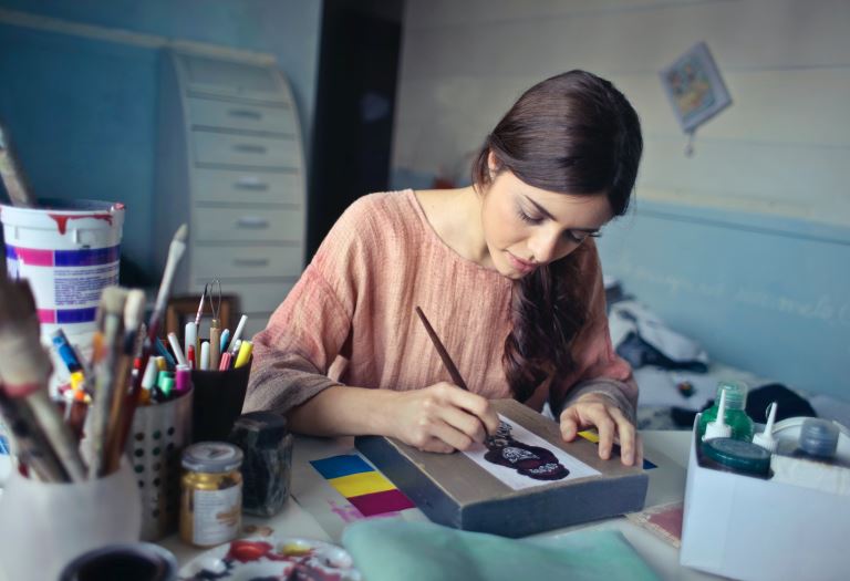 What Are the Roles of a 2D Artist in Designing a Game