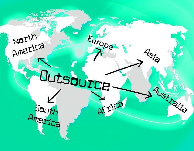 Outsource IT Is the Best Bet to Grow Your Business: Find Out Why 