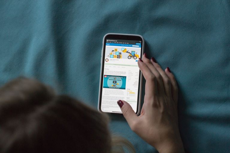 How to turn your mobile-friendly web design into a success.