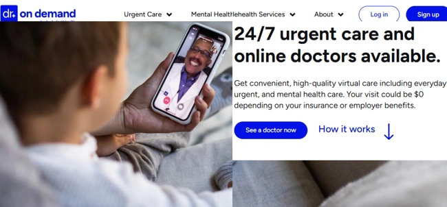 Doctor On Demand