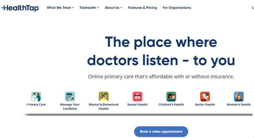 HealthTap