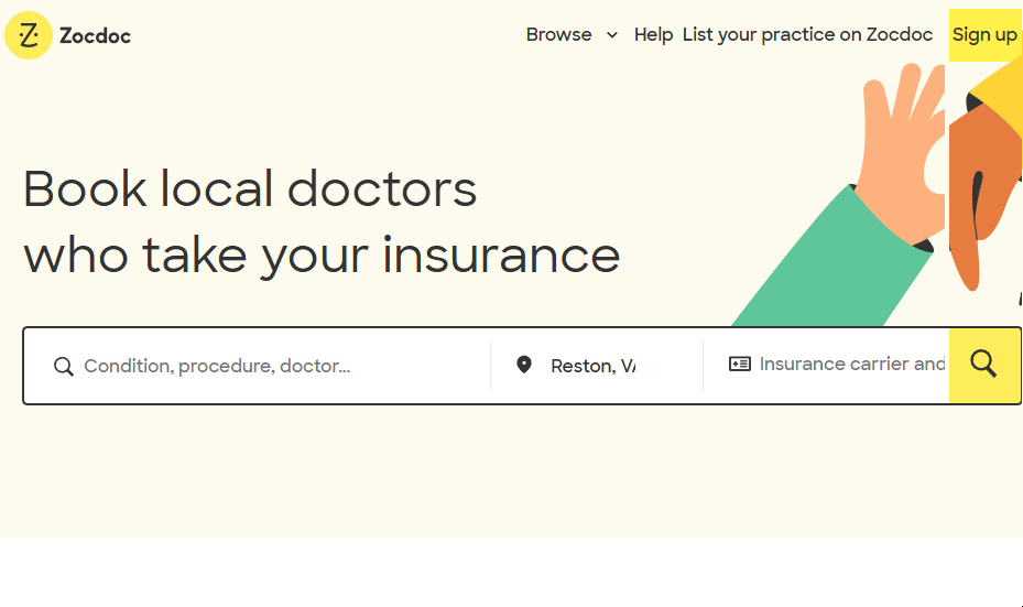Zocdoc