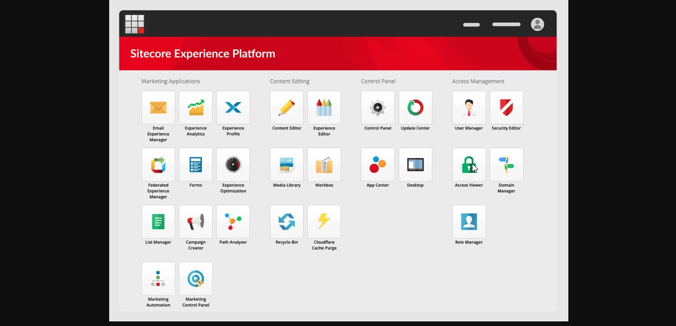 Sitecore Support Services