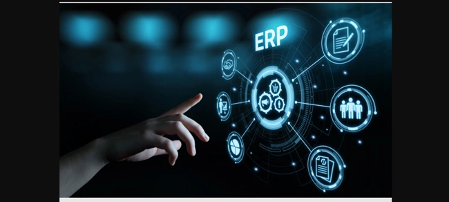 What is ERP?