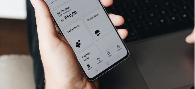 eCommerce Mobile App