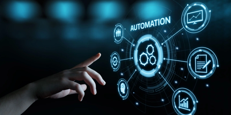 Automation System Walk Thur