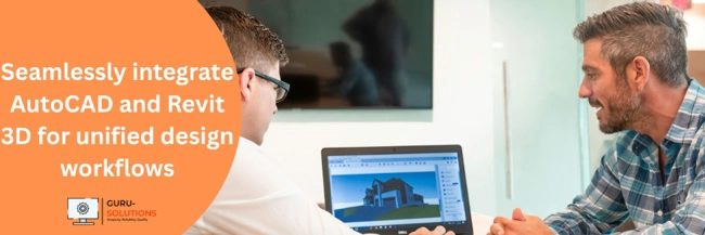 Integrating Autodesk AutoCAD & Revit3D