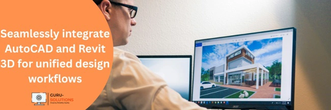 Integrating Autodesk AutoCAD & Revit3D