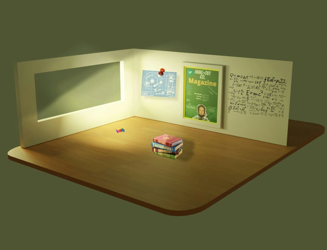 Game 3d Digital Rigging & Animation