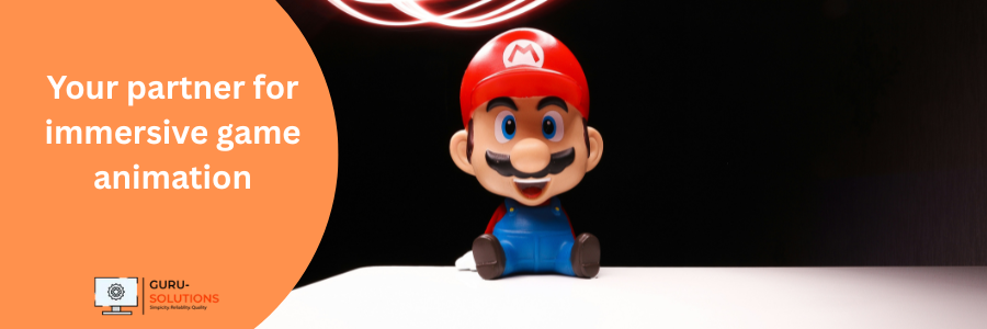 Game 3d Digital Rigging & Animation