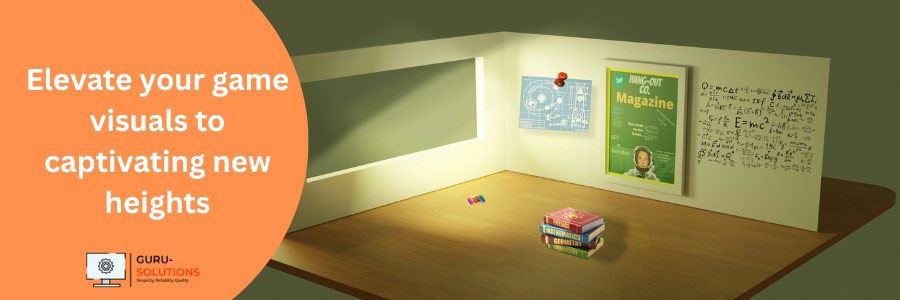 Game 3d Digital Rigging & Animation
