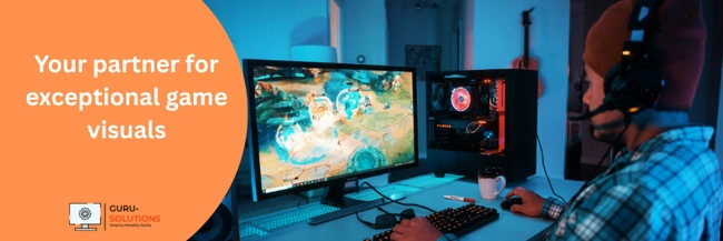 Game 3d Digital Modelling
