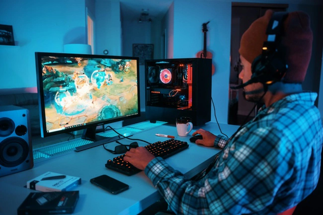 Game 2d Digital Artist