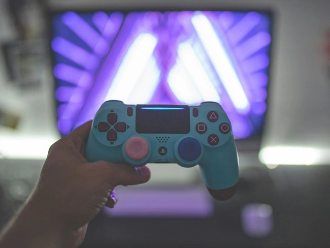 Game Digital Audio for VR, AR or Video Games Effect
