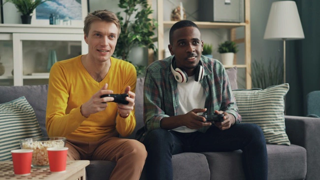 Game Digital Audio for VR, AR or Video Games Effect