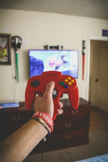 Game Digital Audio for VR, AR or Video Games Effect