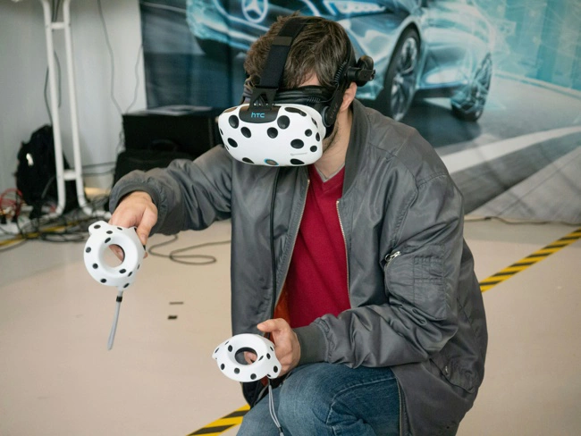 Game, VR or AR Designer