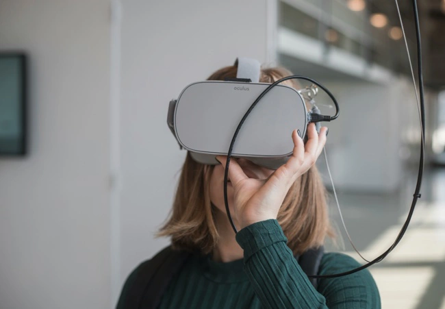Game, VR or AR Designer