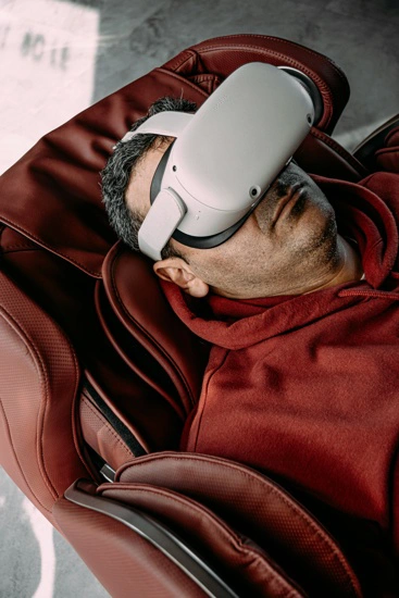 Game, VR or AR Designer