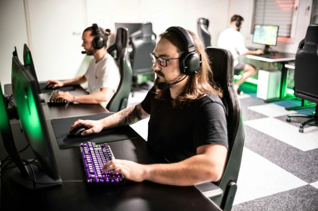 Game Producer