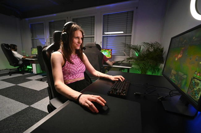 Game Producer