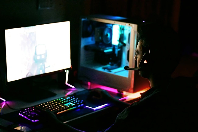 Game Unity VR/AR Programmer