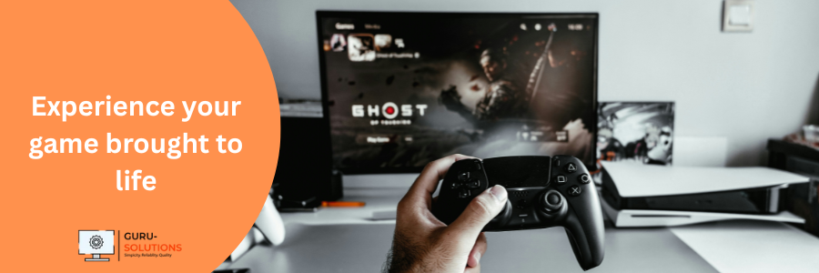 Game Digital Video Production