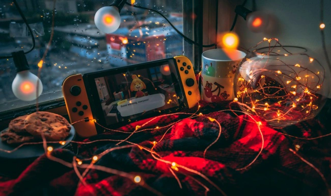 Game Story Writer