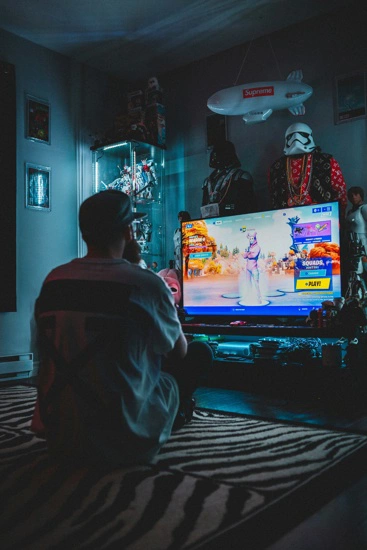 Game Story Writer