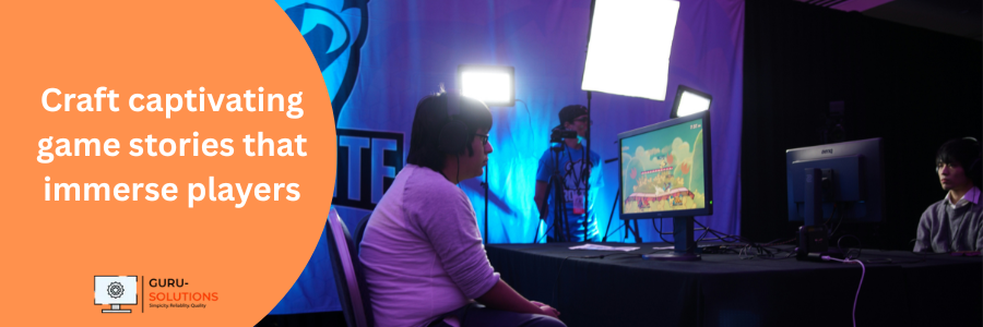 Game Story Writer