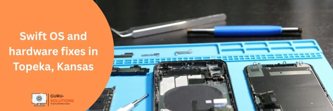 OS or Hardware Android Repair