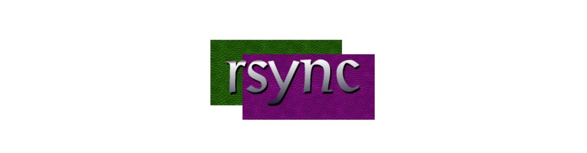 rsync