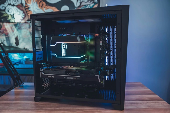 Topeka Custom Build Computer