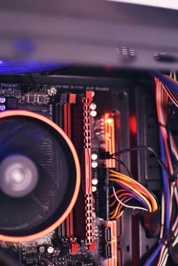 Topeka Custom Build Computer