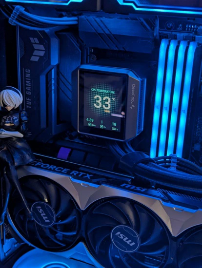 Topeka Custom Build Computer