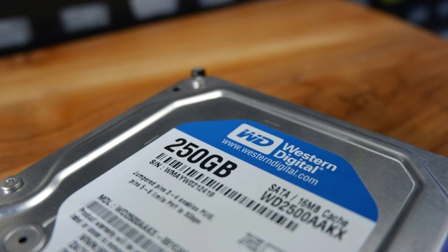 Topeka Hard Drive Recovery & Restore