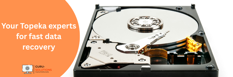 Topeka Hard Drive Recovery & Restore