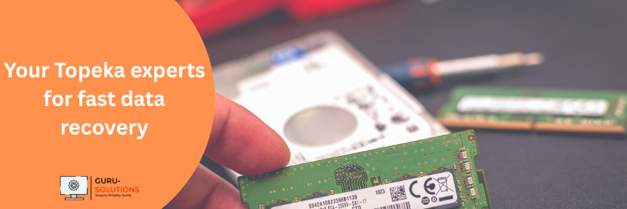 Topeka Hard Drive Recovery & Restore